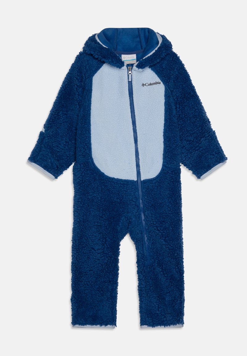 Columbia FOXY BABY BUNTING UNISEX - Kombinezons - mountain blue/whisper