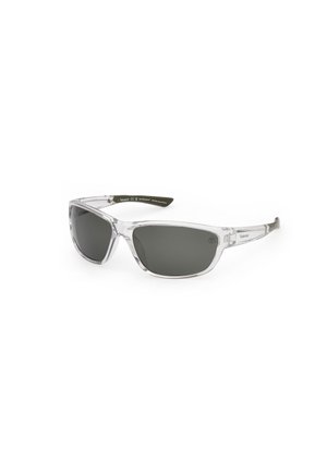 INIETTATO  - Gafas de sol - light blue dark green