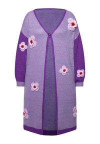 Unausgewählt, lilac violet