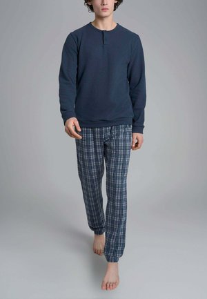 PUNTO MILANO SET - Pigiama - grigio