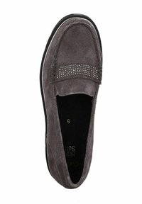 ara Moccasins - grau