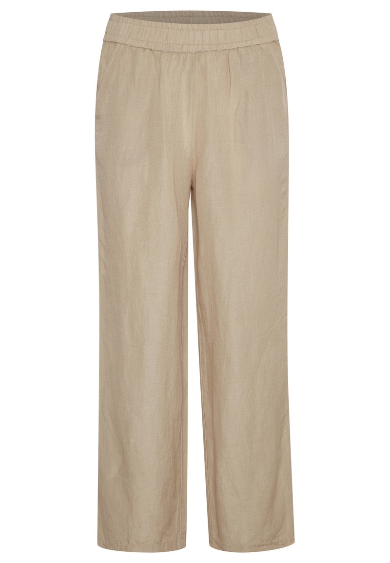 Denim Hunter Broek beige