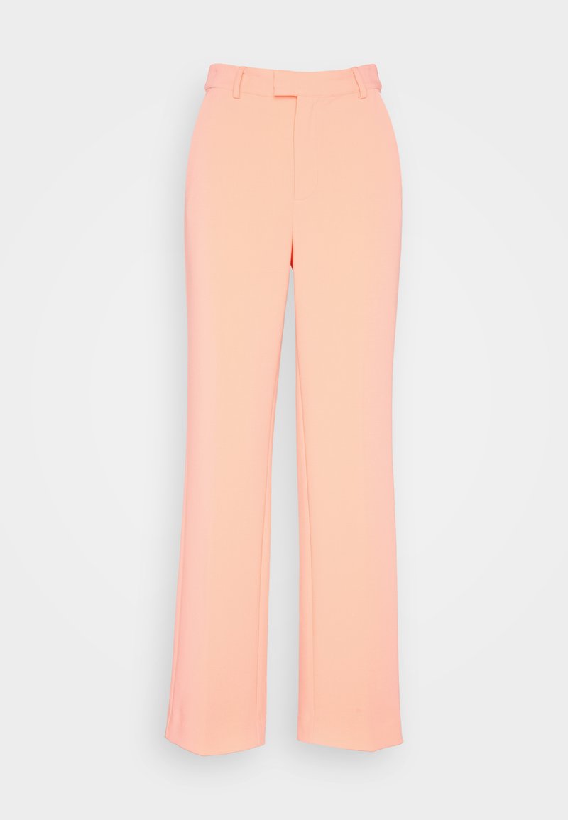 MbyM Broek donkerroze