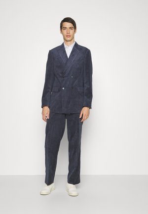 Lindbergh FINE SUPERFLEX - Κοστούμι - navy