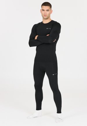 VIRTUS Pitkähihainen paita - 1001 black