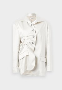 PLEATED  - Σακάκι - white