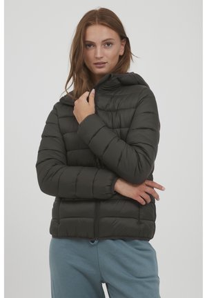 BYBELENA JACKET - - Téli dzseki - rosin