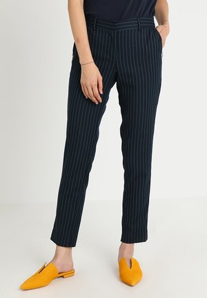 Pantalon classique - dark blue