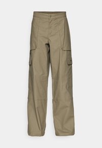 BREA FALLS™ COTTON RIPSTOP PANT - Õuepüksid - stone green