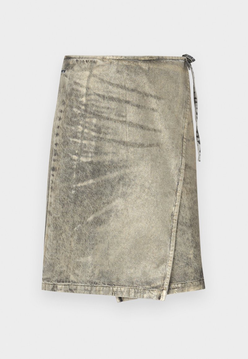 Diesel Jeansrok zwart denim/blackdenim Diesel Jeansrok zwart denim/blackdenim