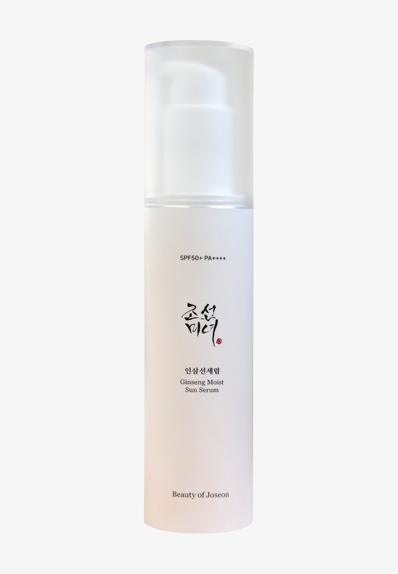 Beauty of Joseon - GINSENG MOIST SUN SERUM - Aurinkovoide, Suurenna