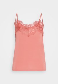 Soaked in Luxury Linne - pink