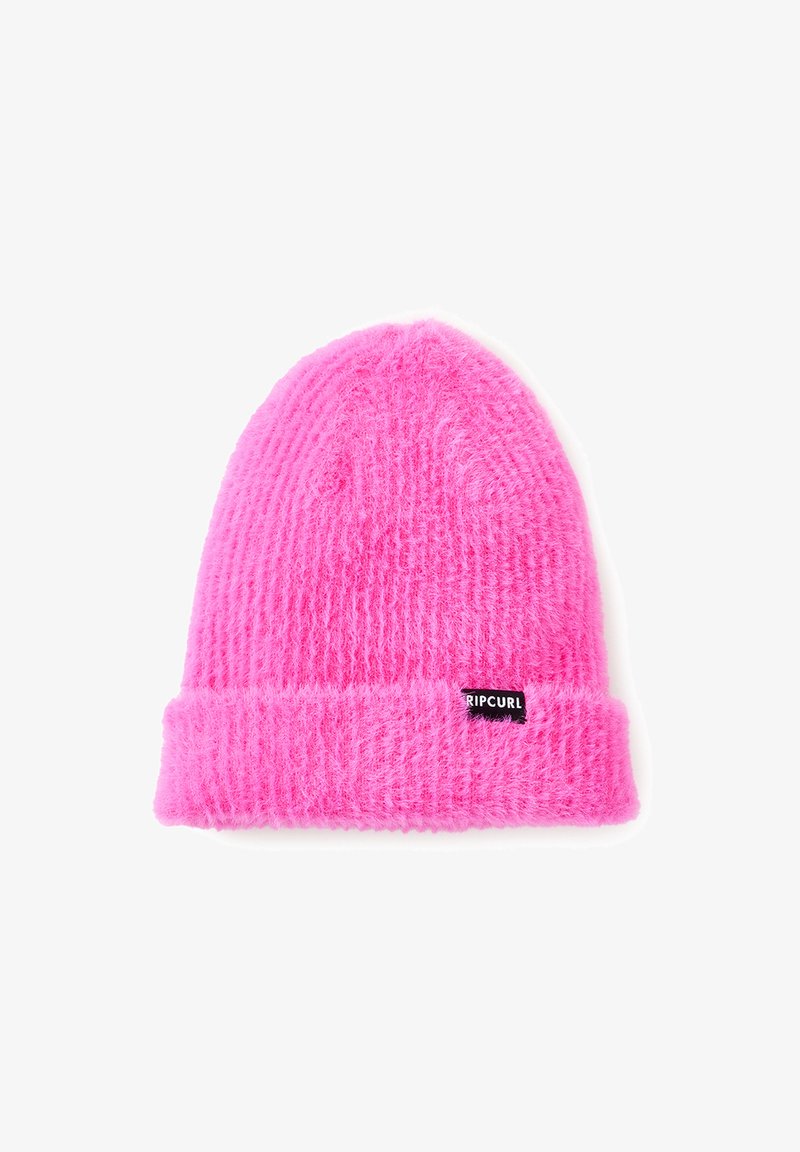 Rip Curl BONNET FUZZY REG różowy