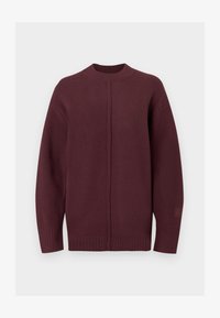 Não selecionado, burgundy crush/dark team red