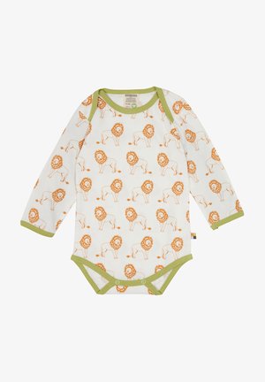 loud + proud LANGARM DRUCK LÖWE CARROT - Body - orange