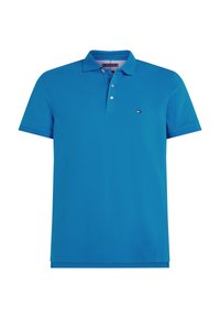SLIM - Polo shirt - vibrant indigo