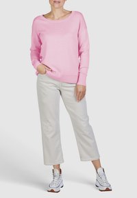 Marc Aurel Strickpullover - blush