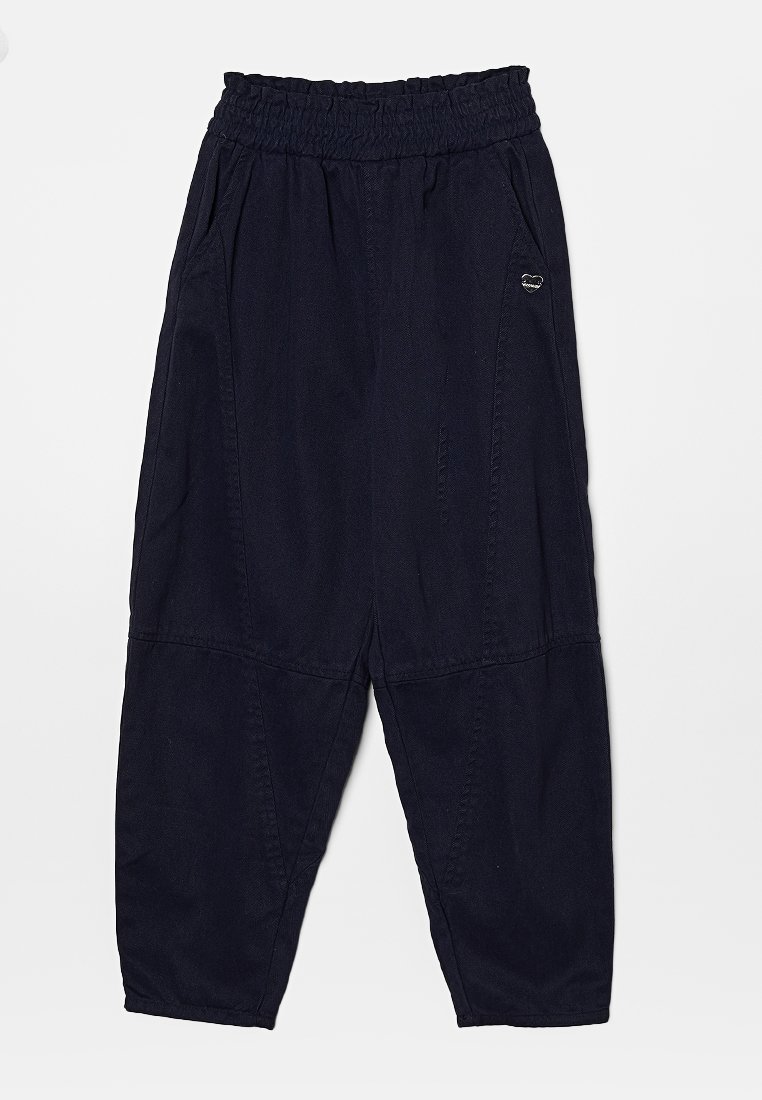 Monnalisa Broek donkerblauw