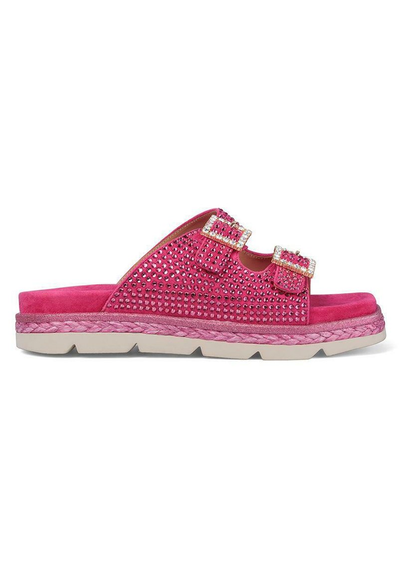 Alma En Sandalias Planas Para Mujer Para Sandalia Plana