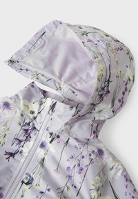 Name it Regenjacke / wasserabweisende Jacke - misty lilac