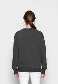 Ellesse AGATA - Sudadera - dark grey marl