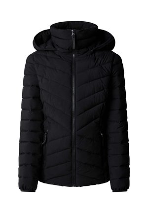 Pepe Jeans, SANNY SHORT - Winterjas - black