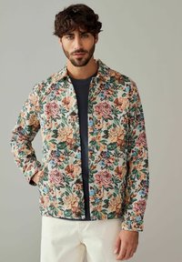 Next REGULAR FIT - Nyári dzseki - ecru cream