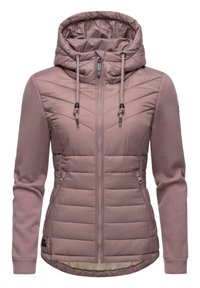 Ragwear - Chaqueta de invierno - mauve Imagen en miniatura 1