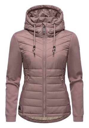 Chaqueta de invierno - mauve