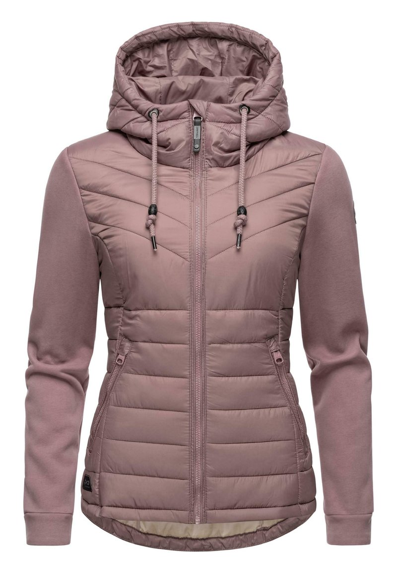 Ragwear - Chaqueta de invierno - mauve, Ampliar