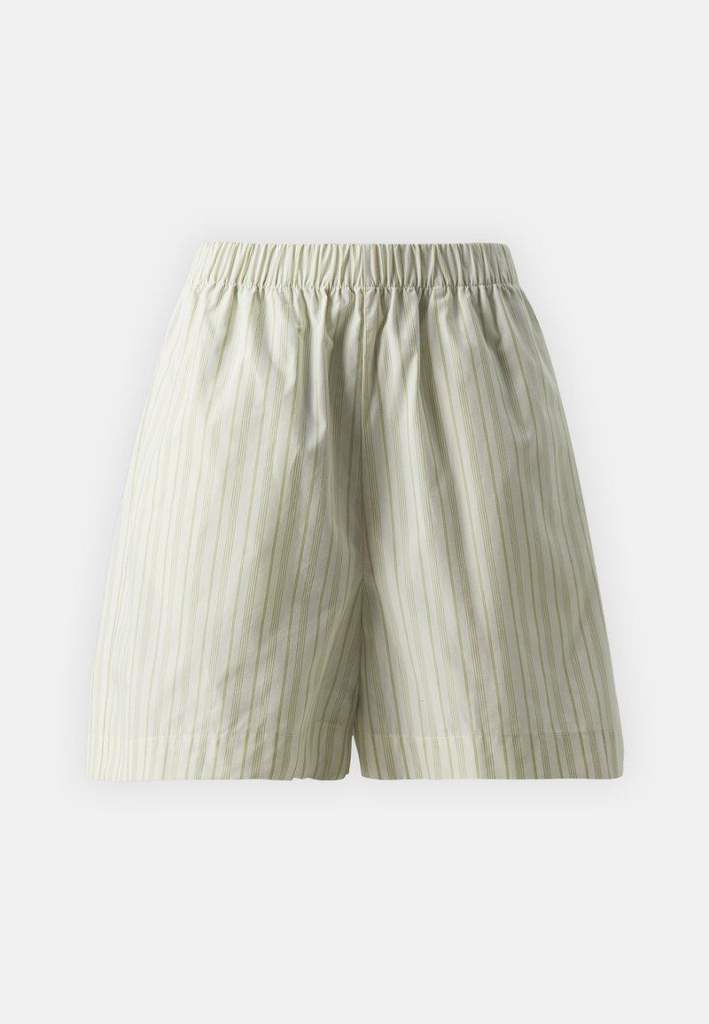 Samsøe Samsøe Shorts lichtgroen