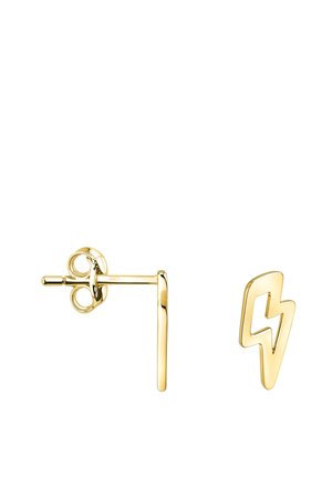 OHRSTECKER LIGHTNING - Øreringe - goldcoloured