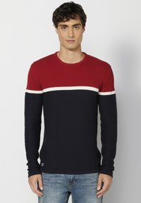 Koroshi Pulover - rojo red