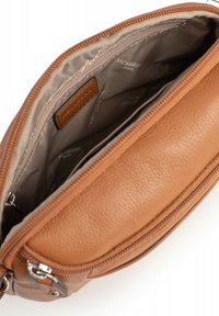 Hexagona CONFORT - Borsa a tracolla - tan confort