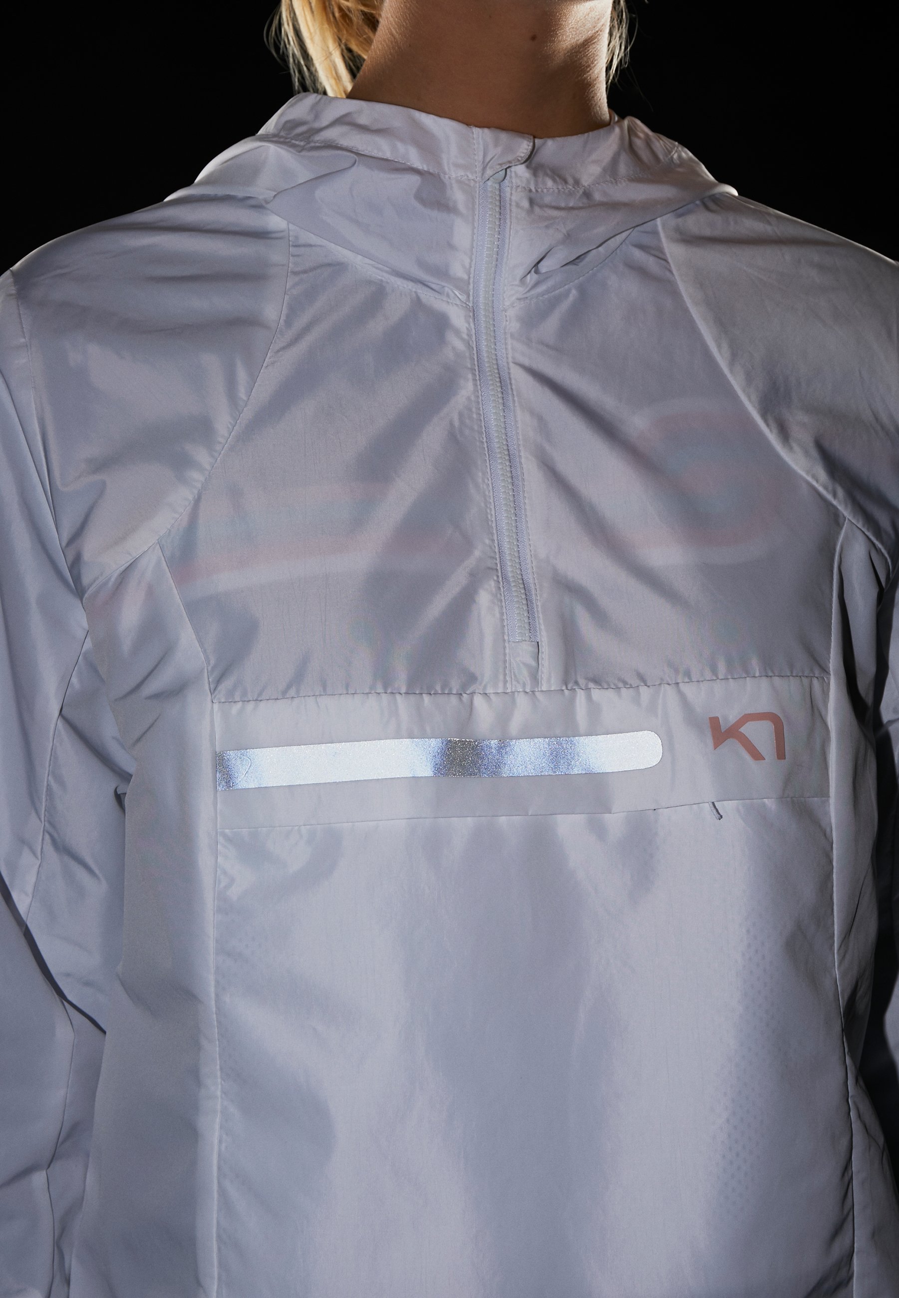 MARIT JACKET Outdoorjakke white MARIT JACKET Outdoorjakke white