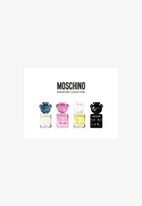 MOSCHINO Fragrances TOY MINIATURE SET 2024 - Doftset - - - Zalando.se