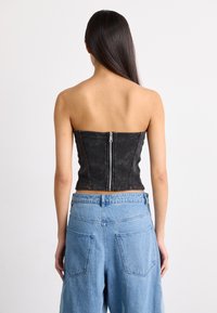 adidas Originals CORSET - Topp - black