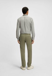 BOSS SLIM - Chino - open green two