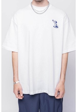 Camiseta estampada - off-white
