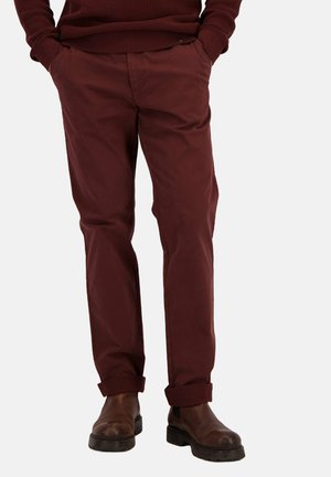 STOCKHOLM - Broek - brown