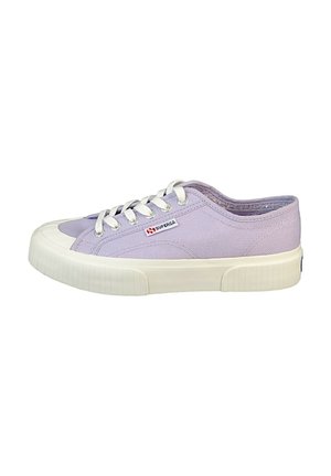 Sneakers laag - violet lilla favorio