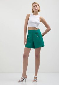 Calliope Shorts - verde