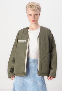 Mads Nørgaard ALICE JACKET - Übergangsjacke - kalamata