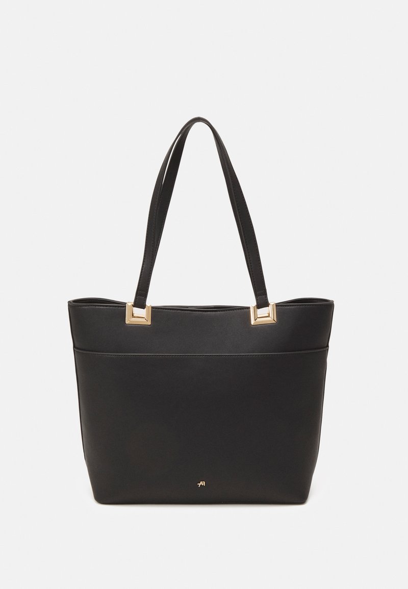 Anna Field Cabas - black/noir - ZALANDO.FR