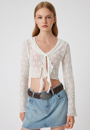 Koton Blusa - white
