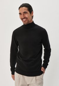 Matinique - MAPARCUS - Strickpullover - black Thumbnail-Bild 1