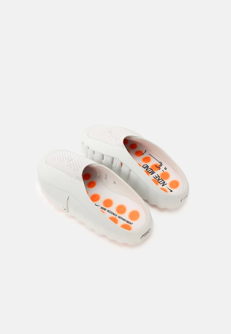 Nike Performance MIND 001 - Pool slides - light smoke grey  display picture 1