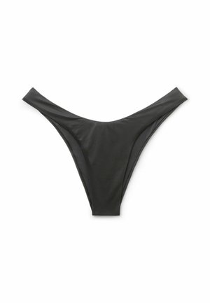 Calzedonia, ROMANTIC BRAZILIAN - Bas de bikini - black