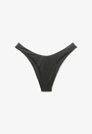 Calzedonia, ROMANTIC BRAZILIAN - Bas de bikini - black