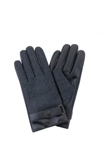 Ombre - Gloves - dark grey melange Thumbnail Image 1